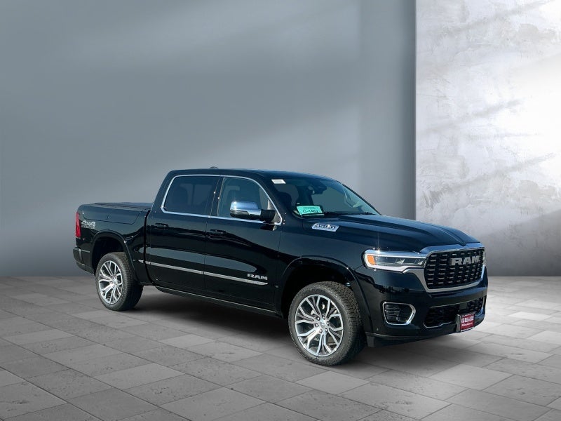 2026 RAM Ram 1500 RAM 1500 TUNGSTEN CREW CAB 4X4