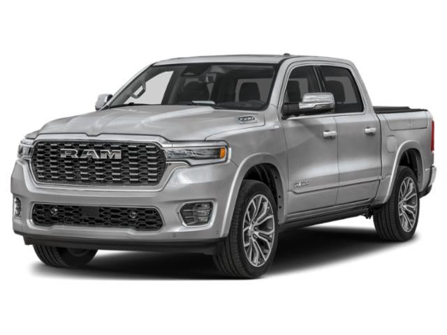 2027 RAM Ram 1500 RAM 1500 TUNGSTEN CREW CAB 4X4 5'7' BOX