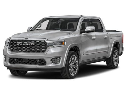 2027 RAM Ram 1500 RAM 1500 TUNGSTEN CREW CAB 4X4 5'7' BOX