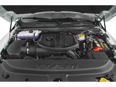 2027 RAM Ram 1500 RAM 1500 TUNGSTEN CREW CAB 4X4 5'7' BOX