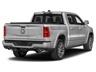 2027 RAM Ram 1500 RAM 1500 TUNGSTEN CREW CAB 4X4 5'7' BOX