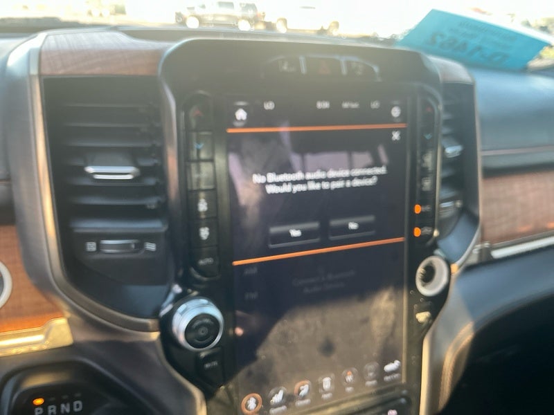 2021 RAM 1500 Limited Longhorn Crew Cab 4x4 5'7' Box