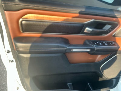 2021 RAM 1500 Limited Longhorn Crew Cab 4x4 5'7' Box