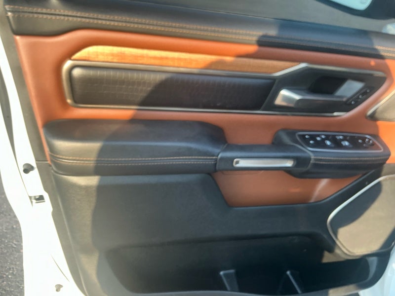2021 RAM 1500 Limited Longhorn Crew Cab 4x4 5'7' Box