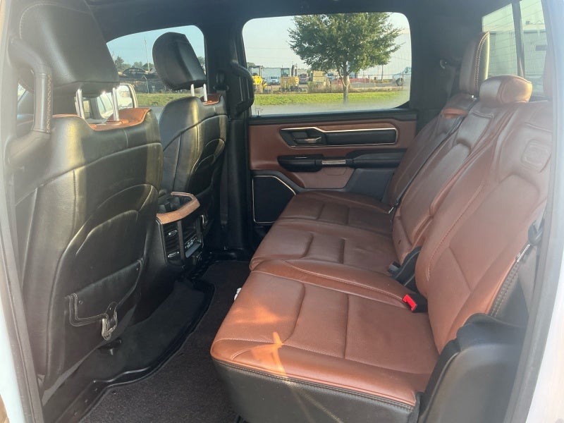 2021 RAM 1500 Limited Longhorn Crew Cab 4x4 5'7' Box