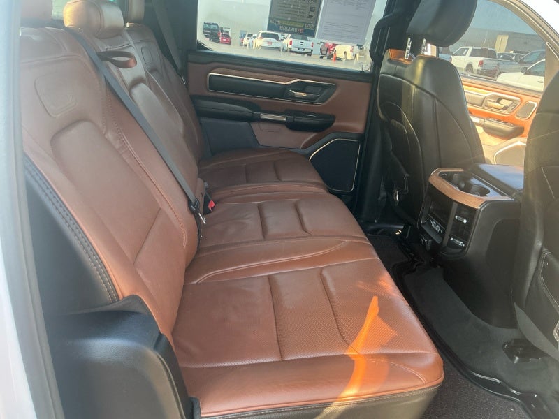 2021 RAM 1500 Limited Longhorn Crew Cab 4x4 5'7' Box