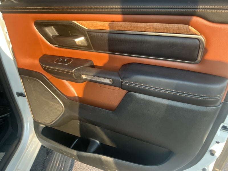 2021 RAM 1500 Limited Longhorn Crew Cab 4x4 5'7' Box