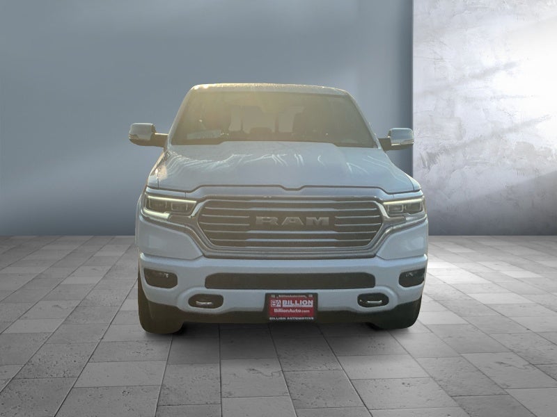 2021 RAM 1500 Limited Longhorn Crew Cab 4x4 5'7' Box