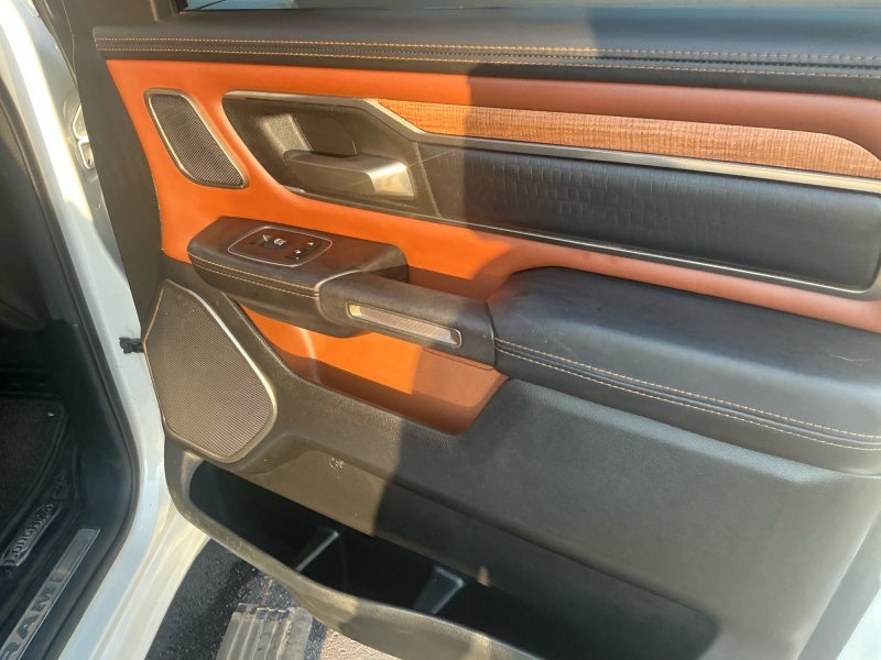 2021 RAM 1500 Limited Longhorn Crew Cab 4x4 5'7' Box