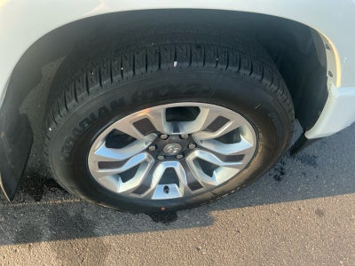 2021 RAM 1500 Limited Longhorn Crew Cab 4x4 5'7' Box