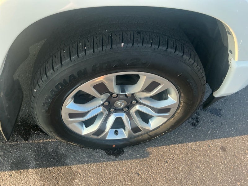 2021 RAM 1500 Limited Longhorn Crew Cab 4x4 5'7' Box