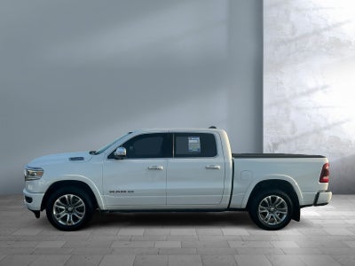 2021 RAM 1500 Limited Longhorn Crew Cab 4x4 5'7' Box