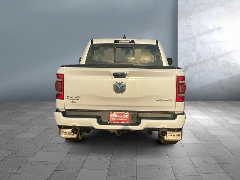 2021 RAM 1500 Limited Longhorn Crew Cab 4x4 5'7' Box
