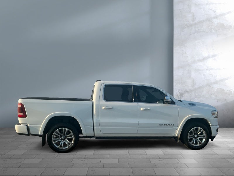 2021 RAM 1500 Limited Longhorn Crew Cab 4x4 5'7' Box