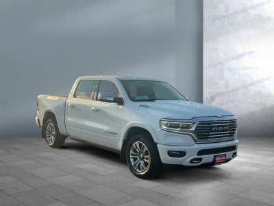 2021 RAM 1500 Limited Longhorn Crew Cab 4x4 5'7' Box
