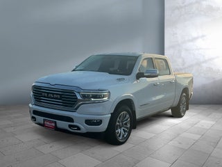 2021 RAM 1500 Limited Longhorn Crew Cab 4x4 5'7' Box