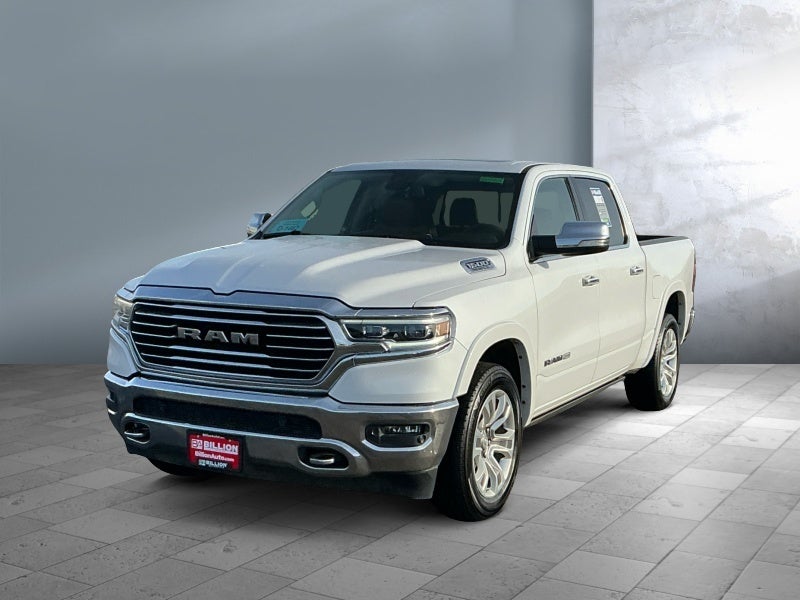 2019 RAM 1500 Longhorn Crew Cab 4x4 5'7' Box