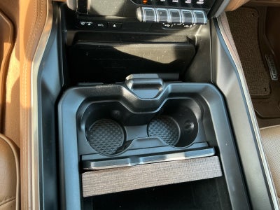 2019 RAM 1500 Longhorn Crew Cab 4x4 5'7' Box