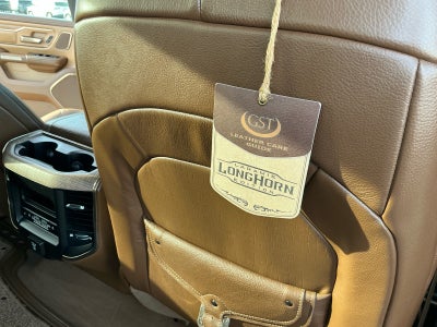 2019 RAM 1500 Longhorn Crew Cab 4x4 5'7' Box