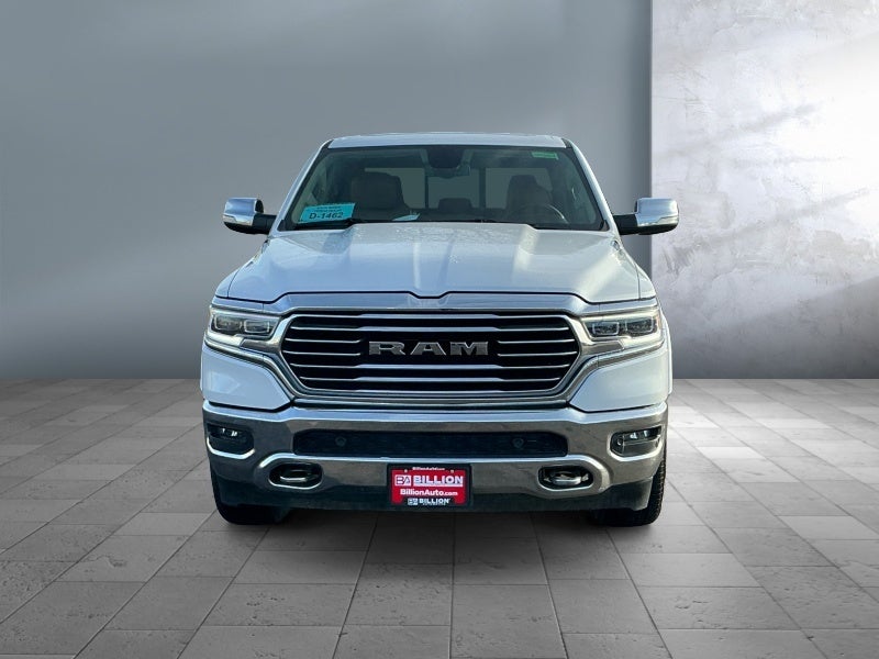 2019 RAM 1500 Longhorn Crew Cab 4x4 5'7' Box