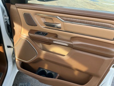 2019 RAM 1500 Longhorn Crew Cab 4x4 5'7' Box