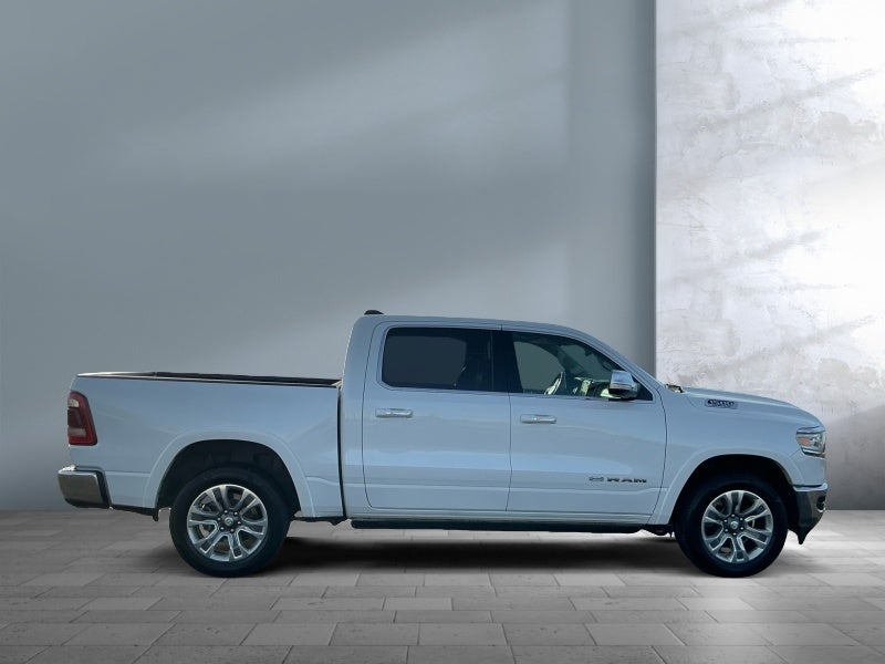 2019 RAM 1500 Longhorn Crew Cab 4x4 5'7' Box