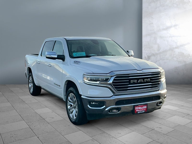 2019 RAM 1500 Longhorn Crew Cab 4x4 5'7' Box