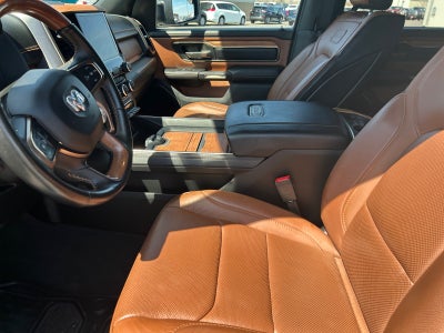 2022 RAM 1500 Limited Longhorn Crew Cab 4x4 5'7' Box