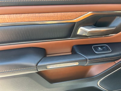 2022 RAM 1500 Limited Longhorn Crew Cab 4x4 5'7' Box