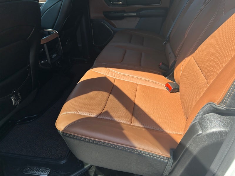 2022 RAM 1500 Limited Longhorn Crew Cab 4x4 5'7' Box