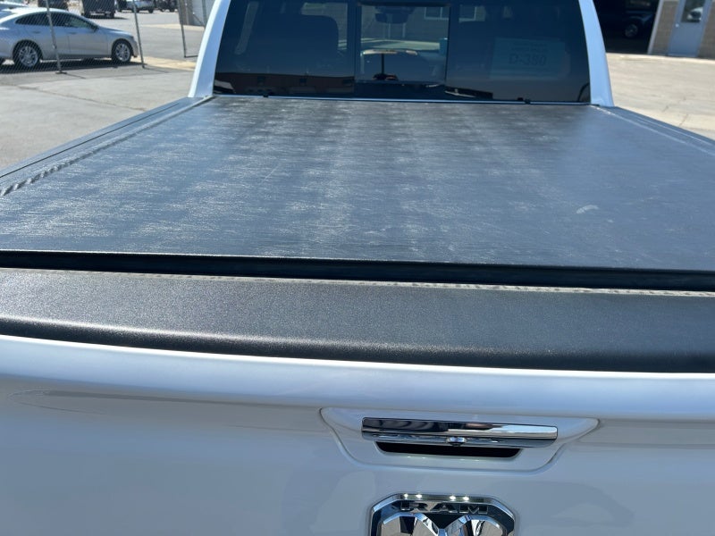 2022 RAM 1500 Limited Longhorn Crew Cab 4x4 5'7' Box