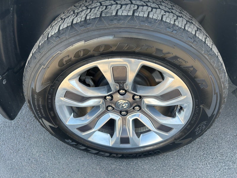 2022 RAM 1500 Limited Longhorn Crew Cab 4x4 5'7' Box