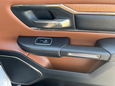 2022 RAM 1500 Limited Longhorn Crew Cab 4x4 5'7' Box