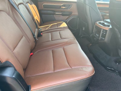 2022 RAM 1500 Limited Longhorn Crew Cab 4x4 5'7' Box