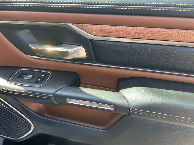 2022 RAM 1500 Limited Longhorn Crew Cab 4x4 5'7' Box