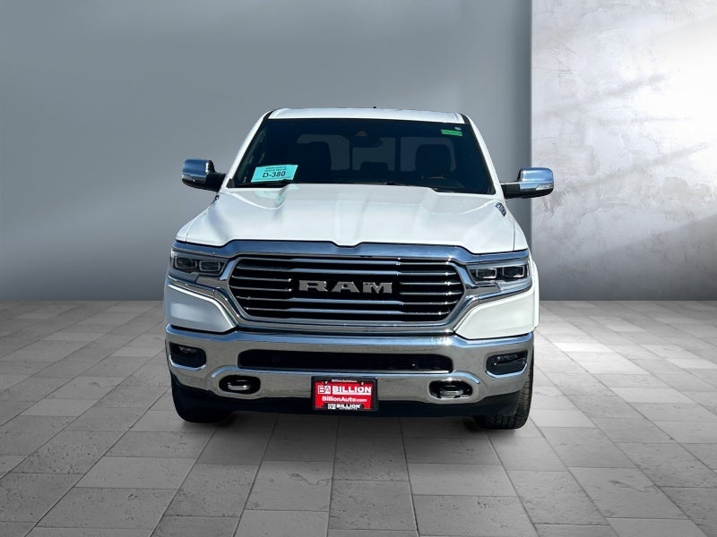 2022 RAM 1500 Limited Longhorn Crew Cab 4x4 5'7' Box