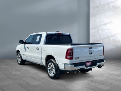 2022 RAM 1500 Limited Longhorn Crew Cab 4x4 5'7' Box