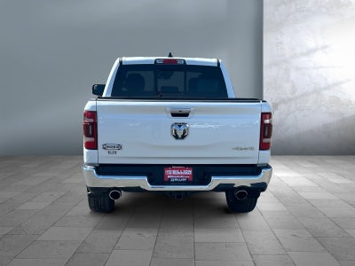 2022 RAM 1500 Limited Longhorn Crew Cab 4x4 5'7' Box