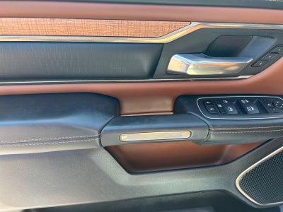 2022 RAM 1500 Limited Longhorn Crew Cab 4x4 5'7' Box