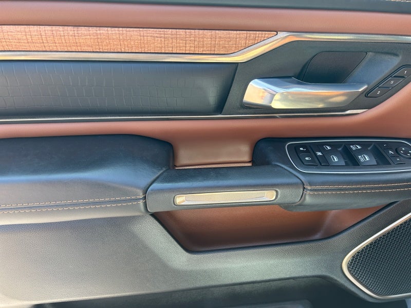 2022 RAM 1500 Limited Longhorn Crew Cab 4x4 5'7' Box