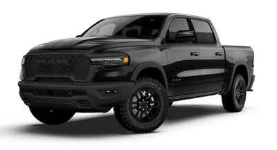 2027 RAM Ram 1500 RAM 1500 REBEL CREW CAB 4X4 5'7' BOX