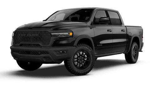 2027 RAM Ram 1500 RAM 1500 REBEL CREW CAB 4X4 5'7' BOX