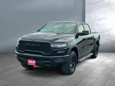 2025 RAM 1500 Rebel Crew Cab 4x4 5'7' Box