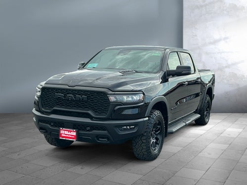 2025 RAM 1500 Rebel Crew Cab 4x4 5'7' Box