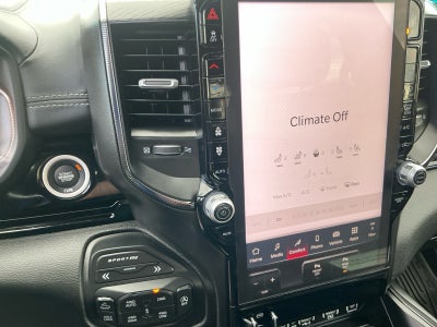 2025 RAM 1500 Rebel Crew Cab 4x4 5'7' Box