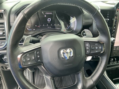 2025 RAM 1500 Rebel Crew Cab 4x4 5'7' Box