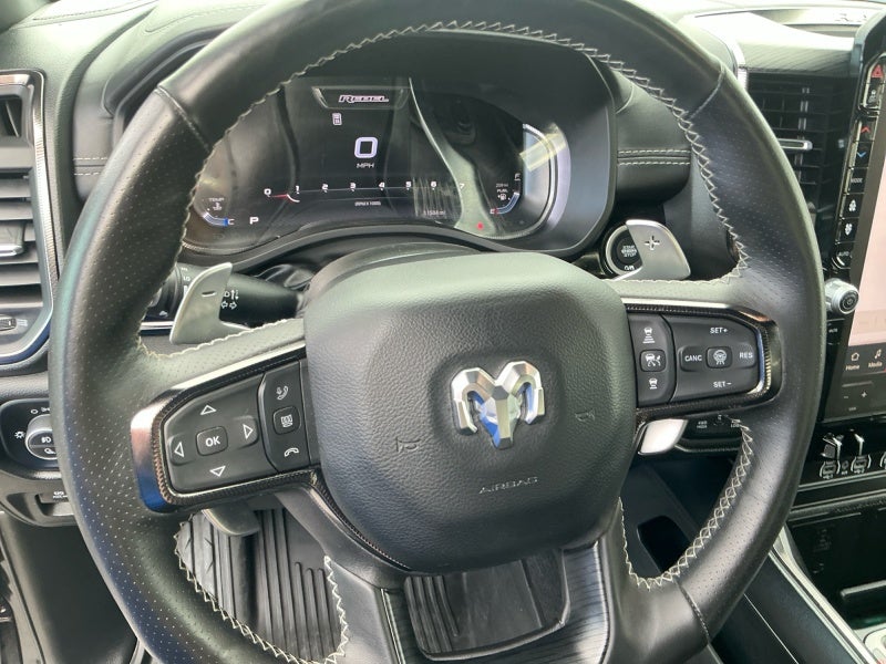 2025 RAM 1500 Rebel Crew Cab 4x4 5'7' Box
