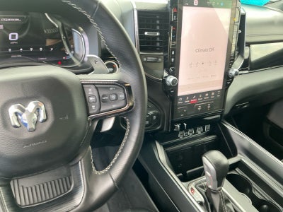 2025 RAM 1500 Rebel Crew Cab 4x4 5'7' Box