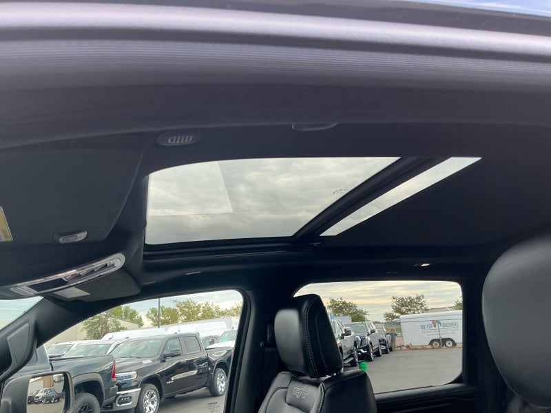 2025 RAM 1500 Rebel Crew Cab 4x4 5'7' Box