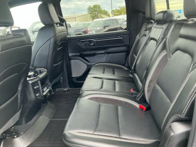 2025 RAM 1500 Rebel Crew Cab 4x4 5'7' Box